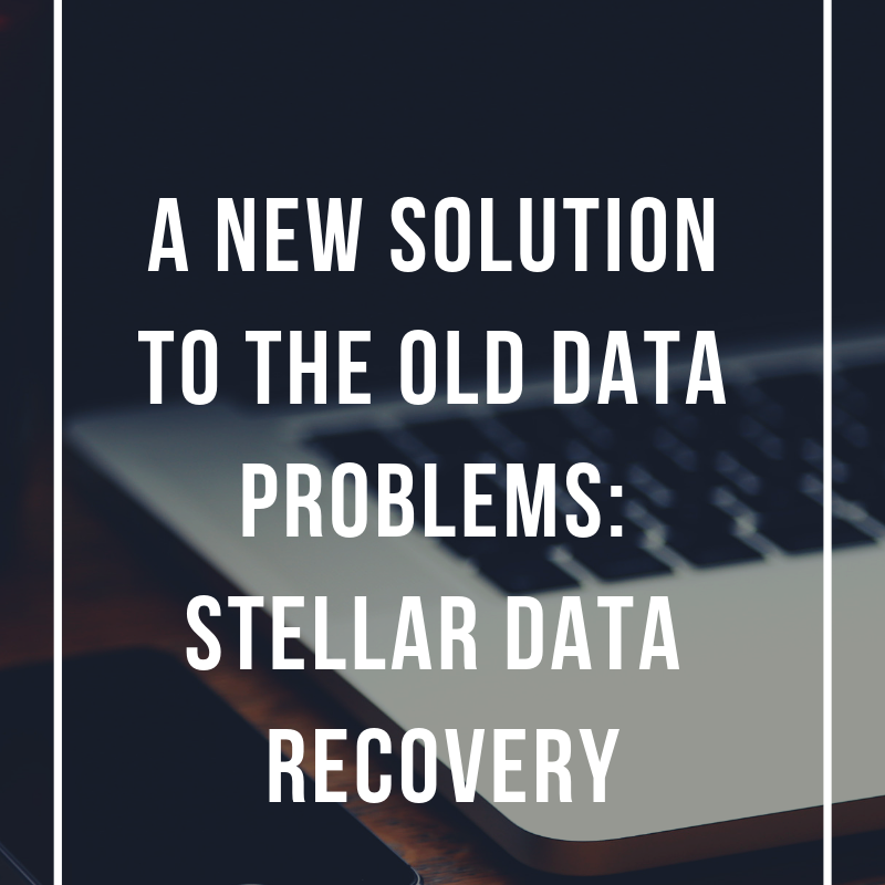 stellar data recovery bangalore address