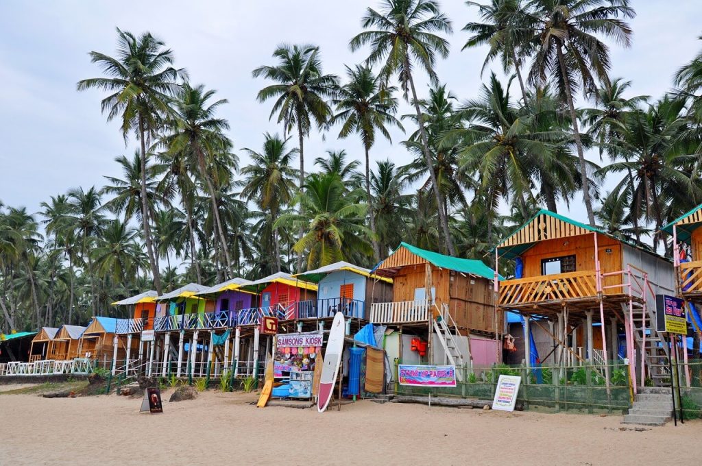 Goa-Beaches
