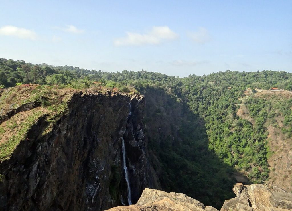 Jog Waterfalls-Karnataka