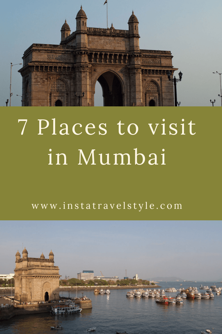 7 Places To Visit In Mumbai | Mumbai Darshan