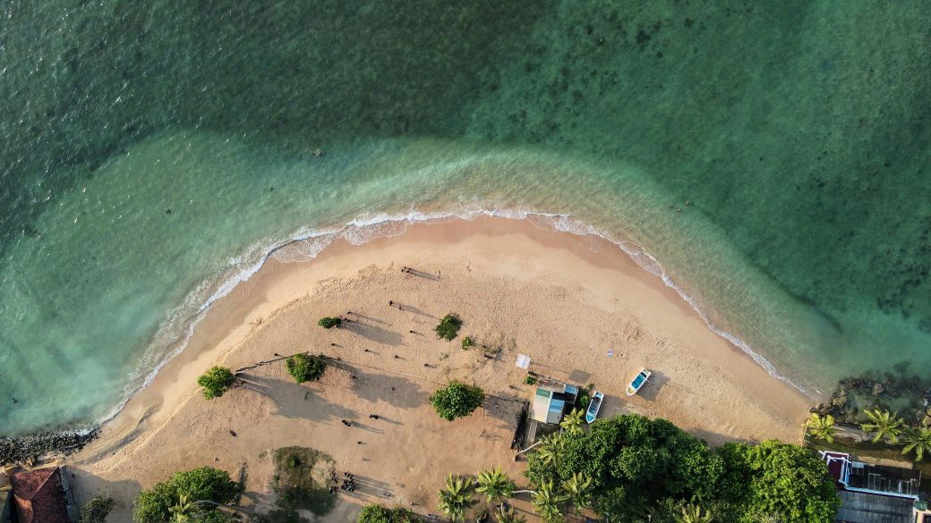 Beautiful Beaches In The World