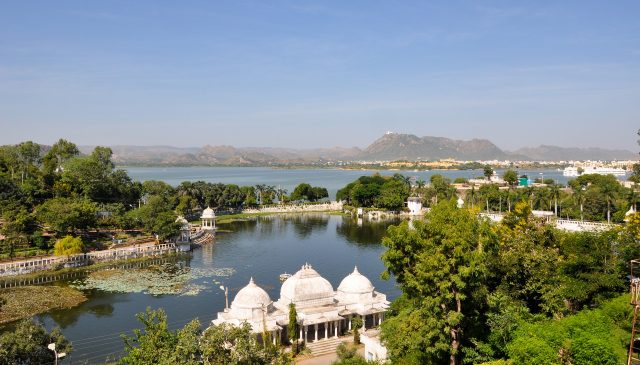 Udaipur, the City of Lakes
