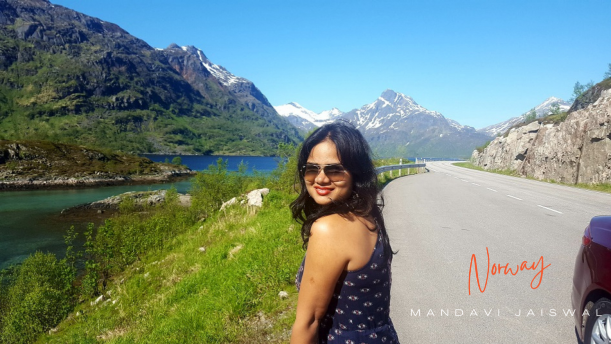 Mandavi Jaiswal Indian Travel Blogger Interview