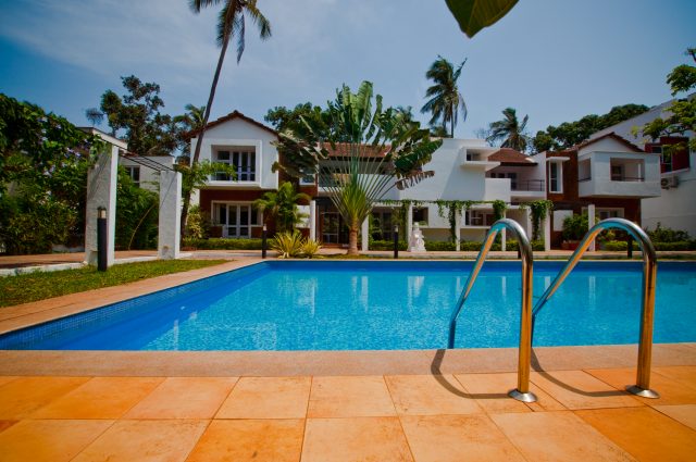 Exotic Luxury Villas in Goa For You