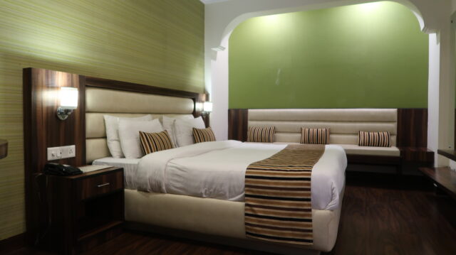 hotel shiva continental mussoorie | Best hotel near Mall Road Mussoorie