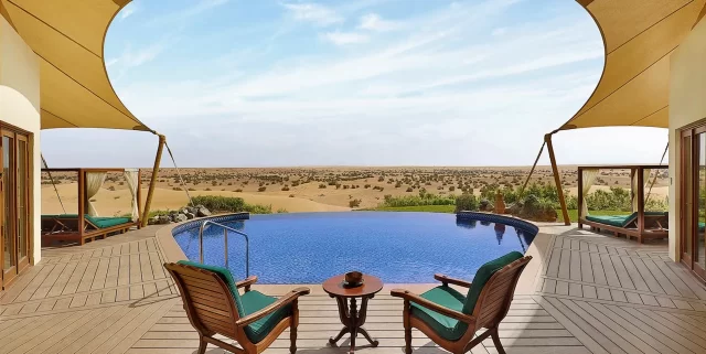Luxury Desert Retreats 