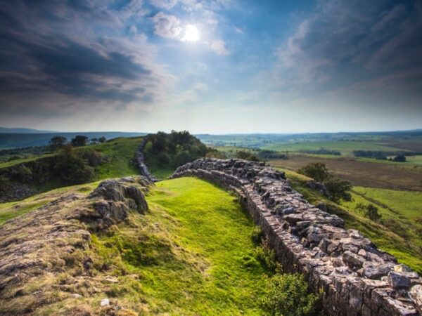Hadrians Wall An Epic Journey Through Time