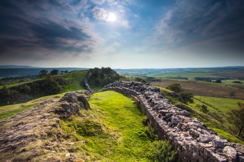 Hadrians Wall An Epic Journey Through Time