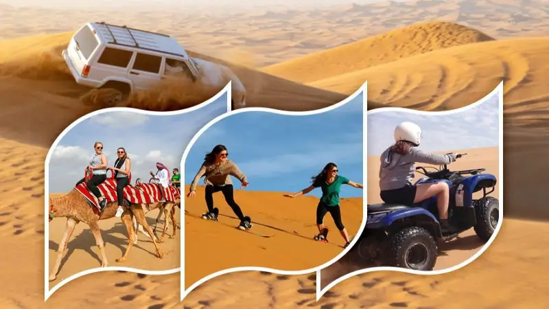 best-desert-safari