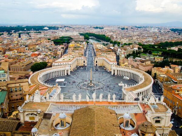 Top Historical Places To Visit in Rome