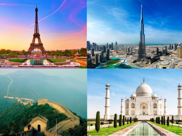 Most-Famous-Tourist-Attractions