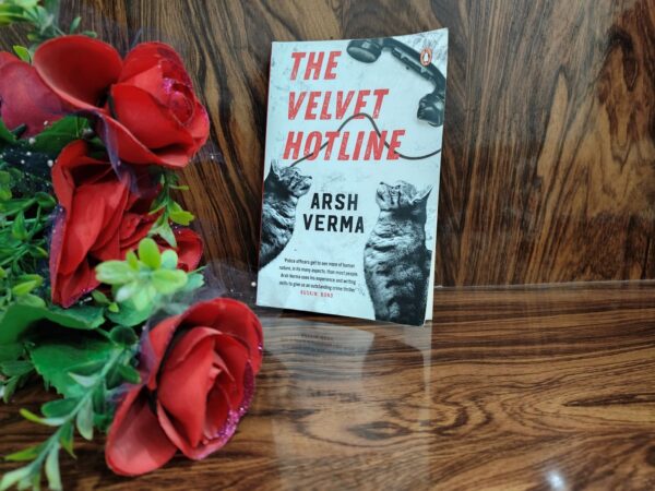 The Velvet Hotline Arsh Verma Book Review-min