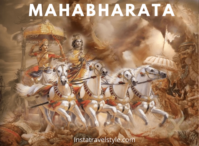 mahabharata image