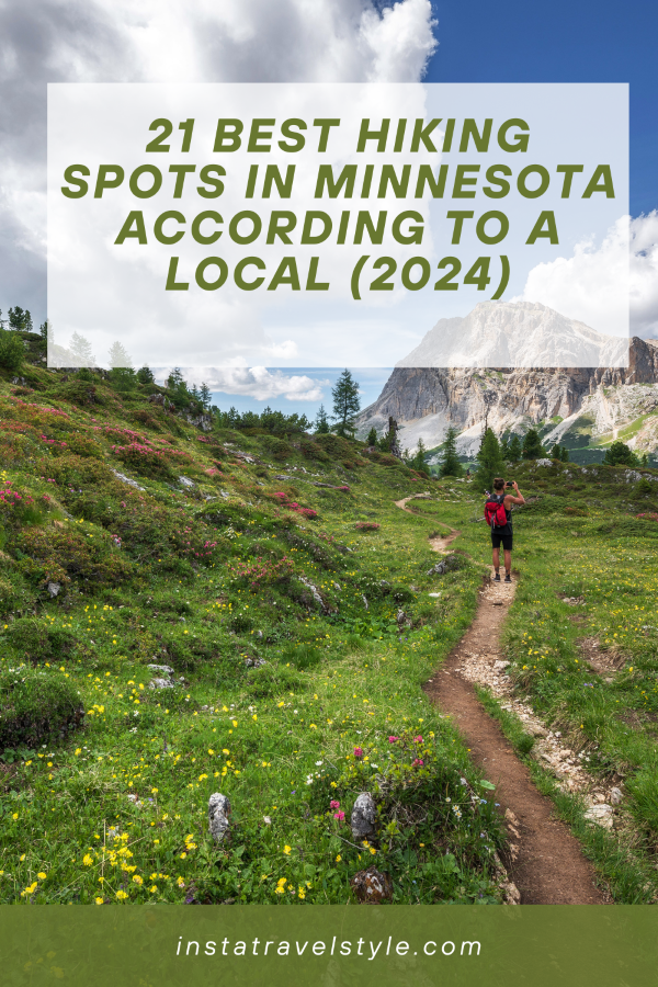21 Best Hiking Spots in Minnesota According to a Local (2024)