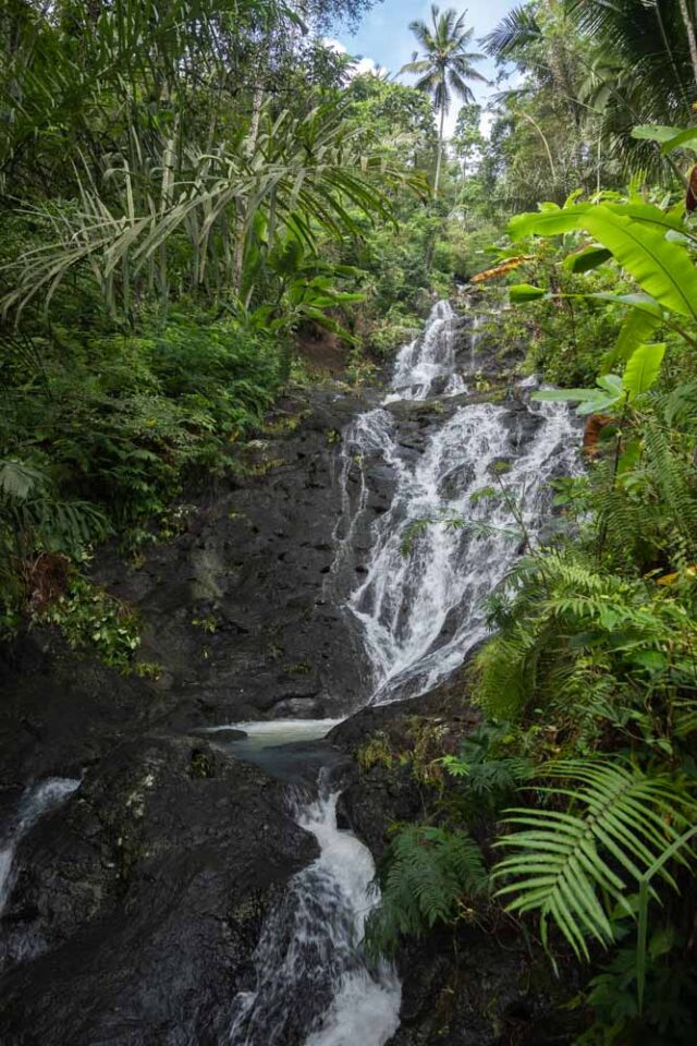 Visit Gembleng Waterfall