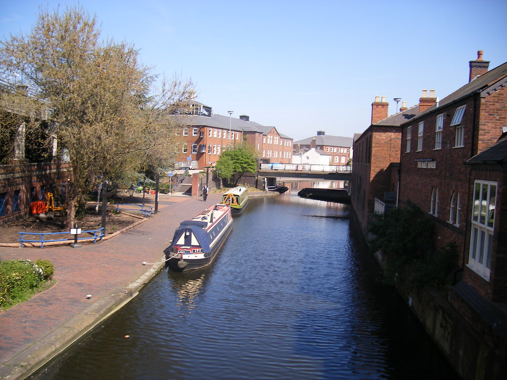 birmingham canals
