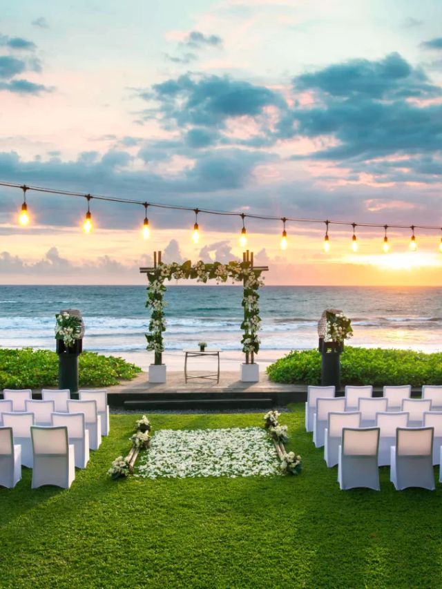 Budget-Friendly Bliss: How to Plan an Affordable yet Luxurious Wedding in Bali