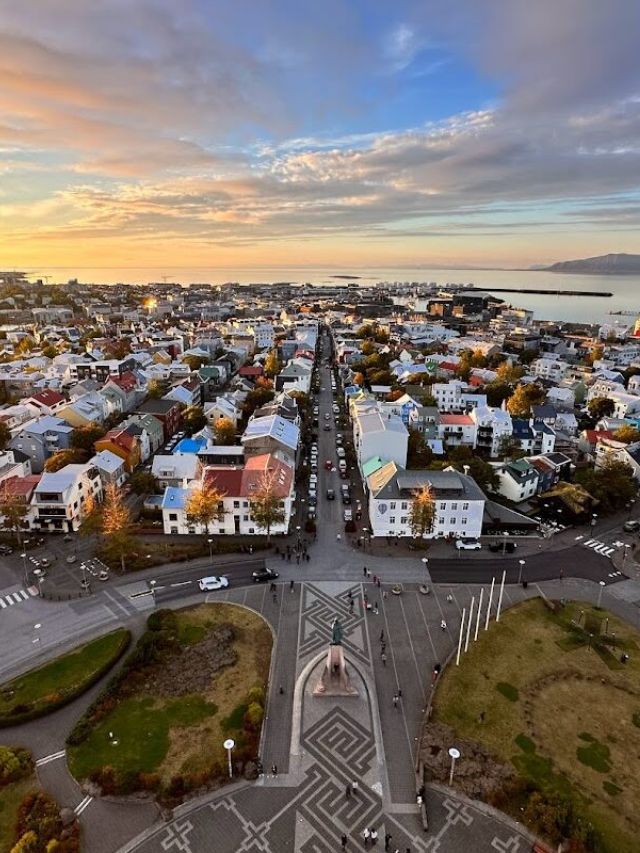 Unveiling Iceland’s Urban Wonders: Places to See in Reykjavik