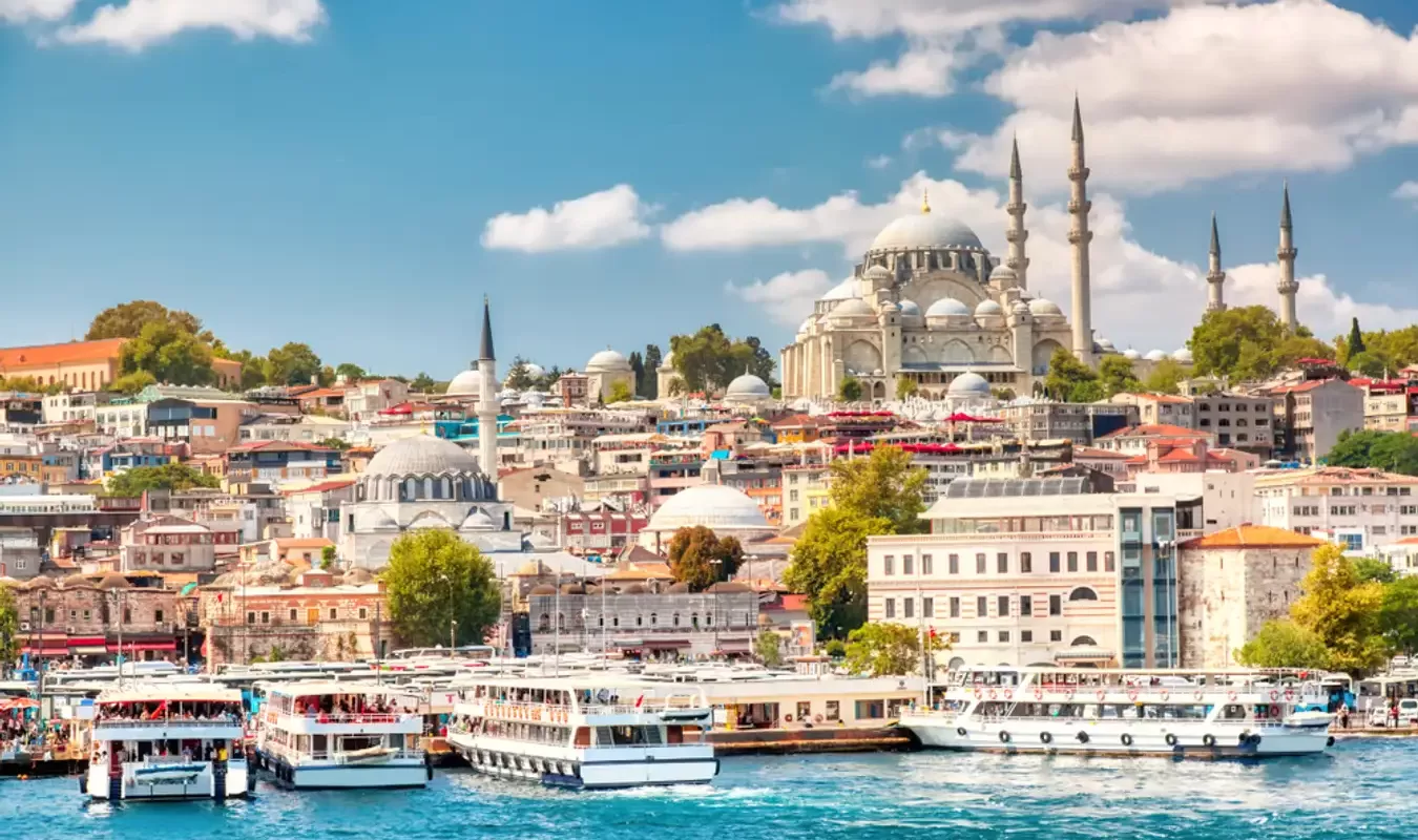 Discover Turkey in 7 Days