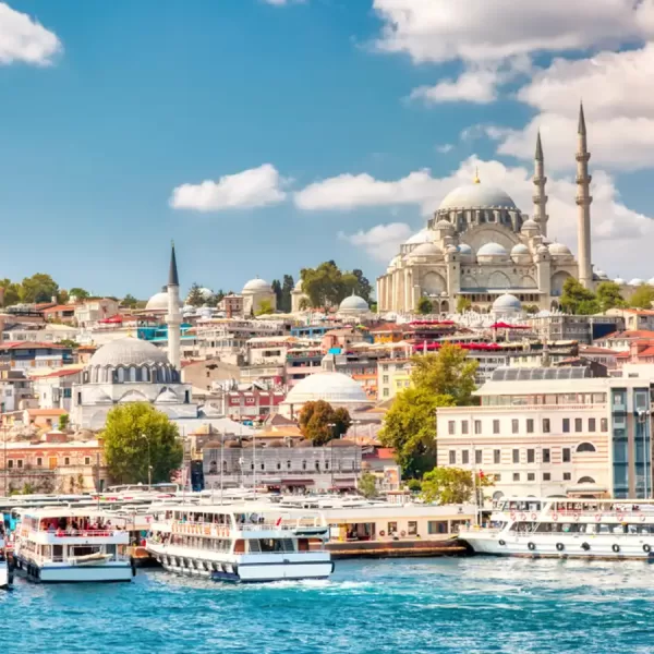 Discover Turkey in 7 Days