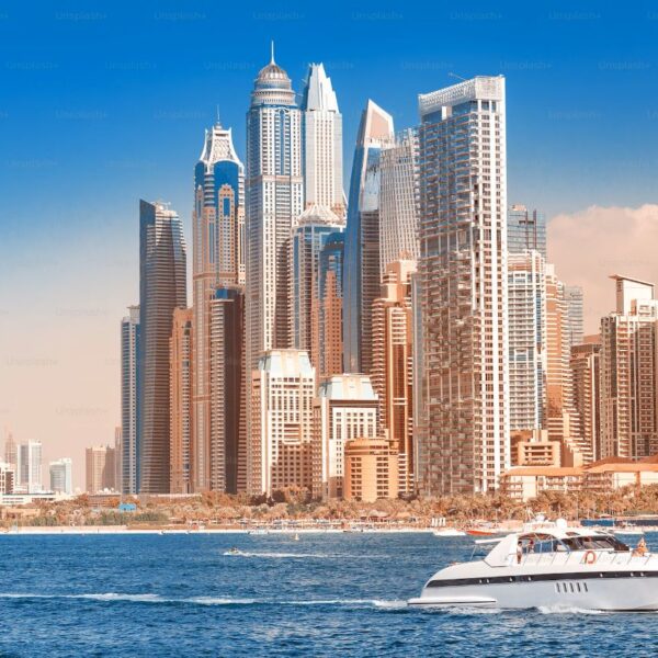 Dubai Where Luxury Meets Adventure - Top 7 Must-Visit Places