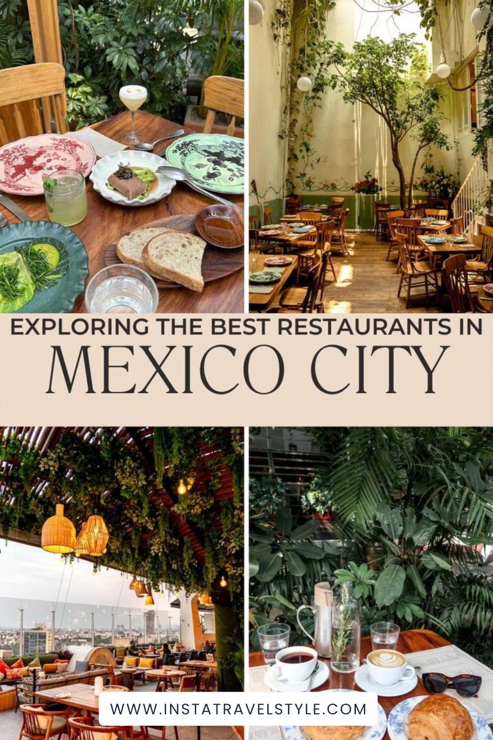 The Coolest Restaurants in Mexico City_instatravelstyle
