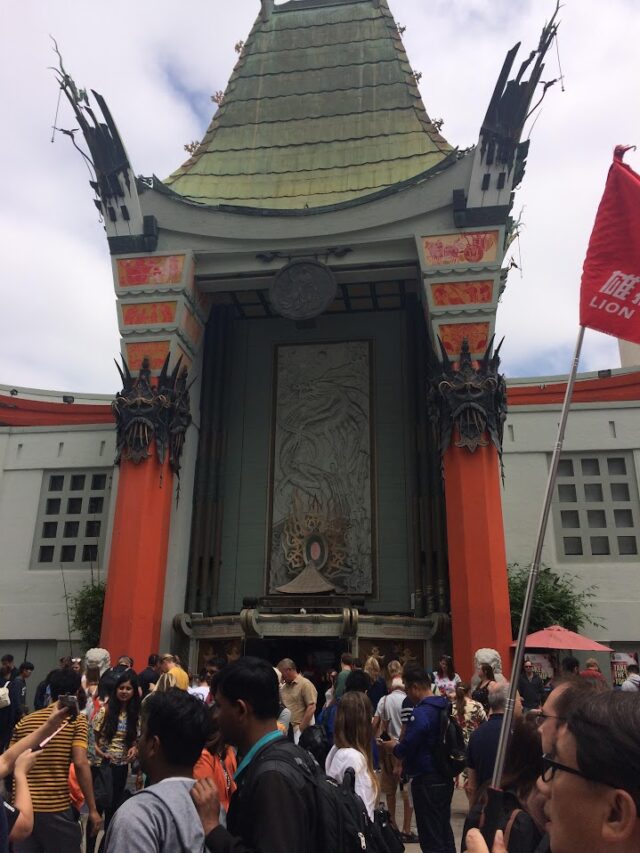 Chinese Theater