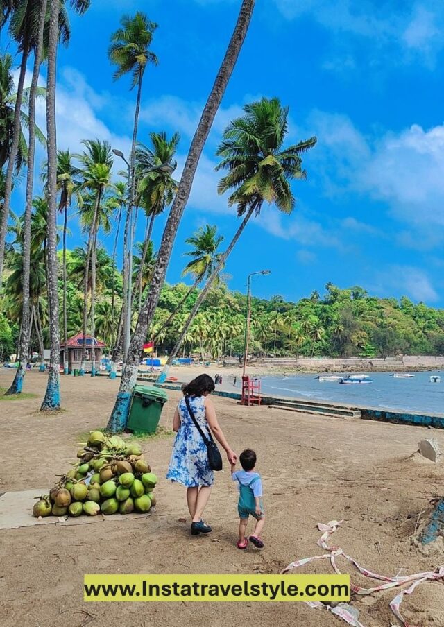 Corbyn’s Cove Beach