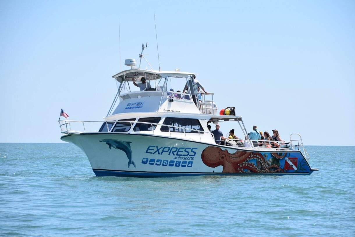 Boat Tours in Myrtle Beach