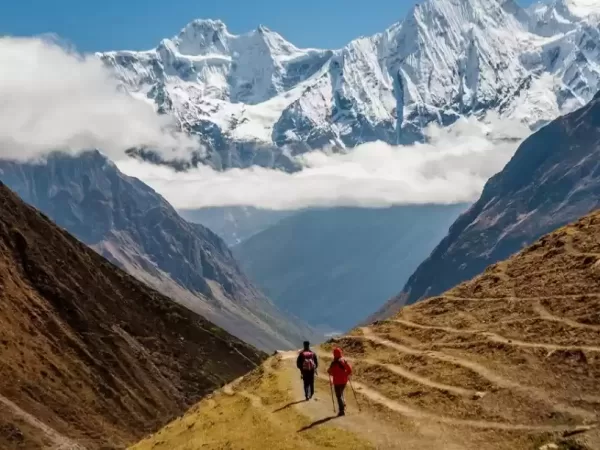 Nepal's 4 Classic Treks