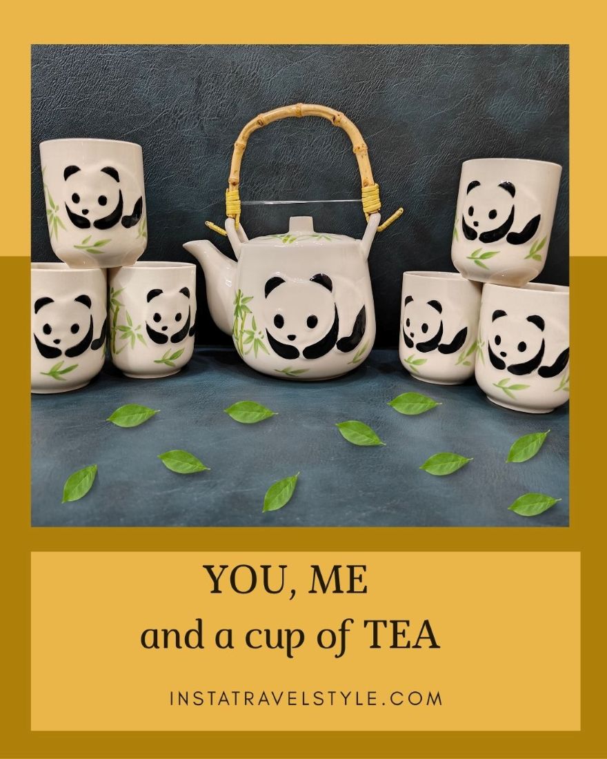 tea cup
