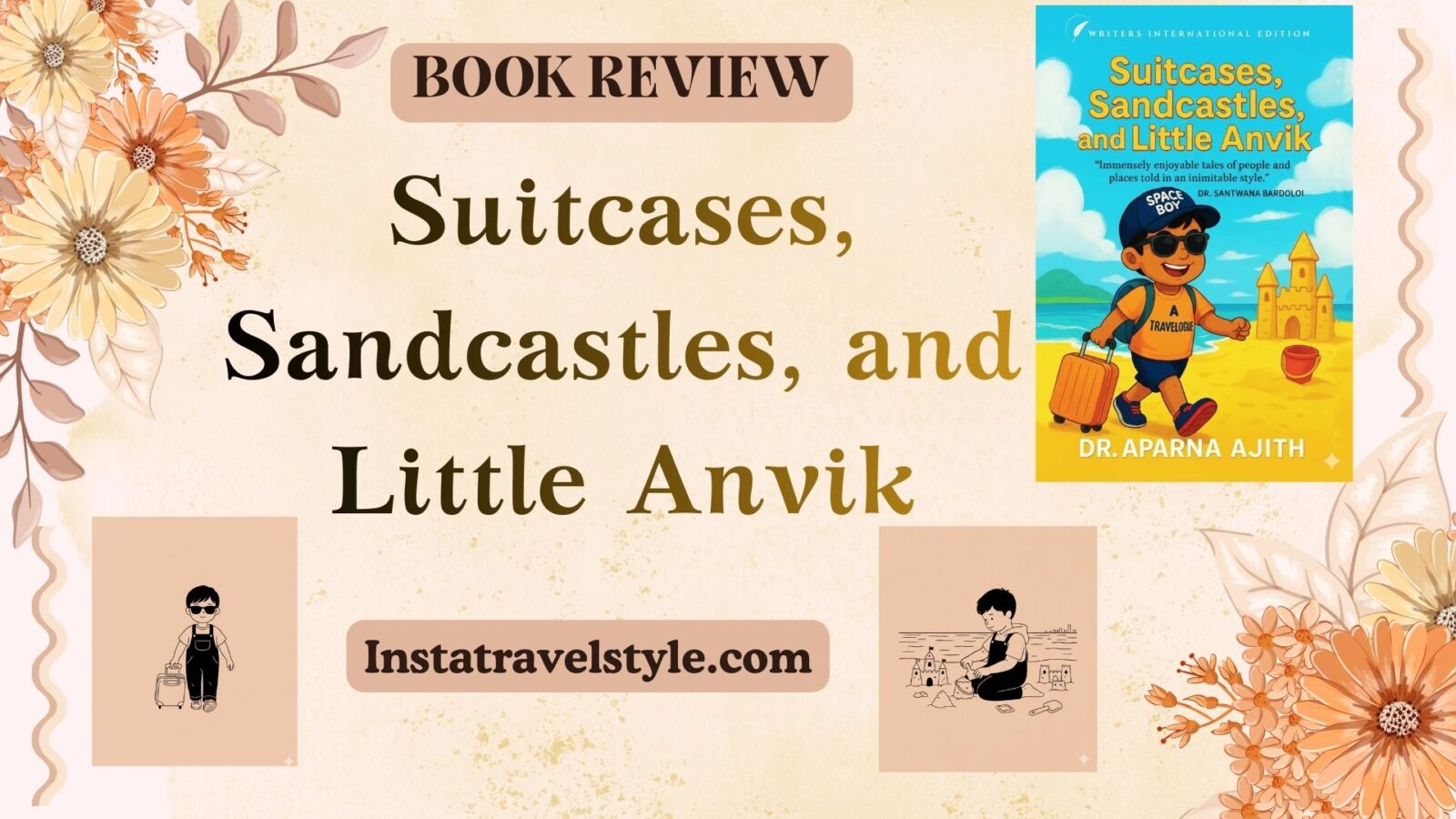 Suitcases, Sandcastles, and Little Anvik