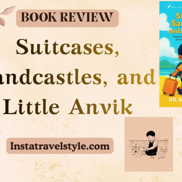 Suitcases, Sandcastles, and Little Anvik